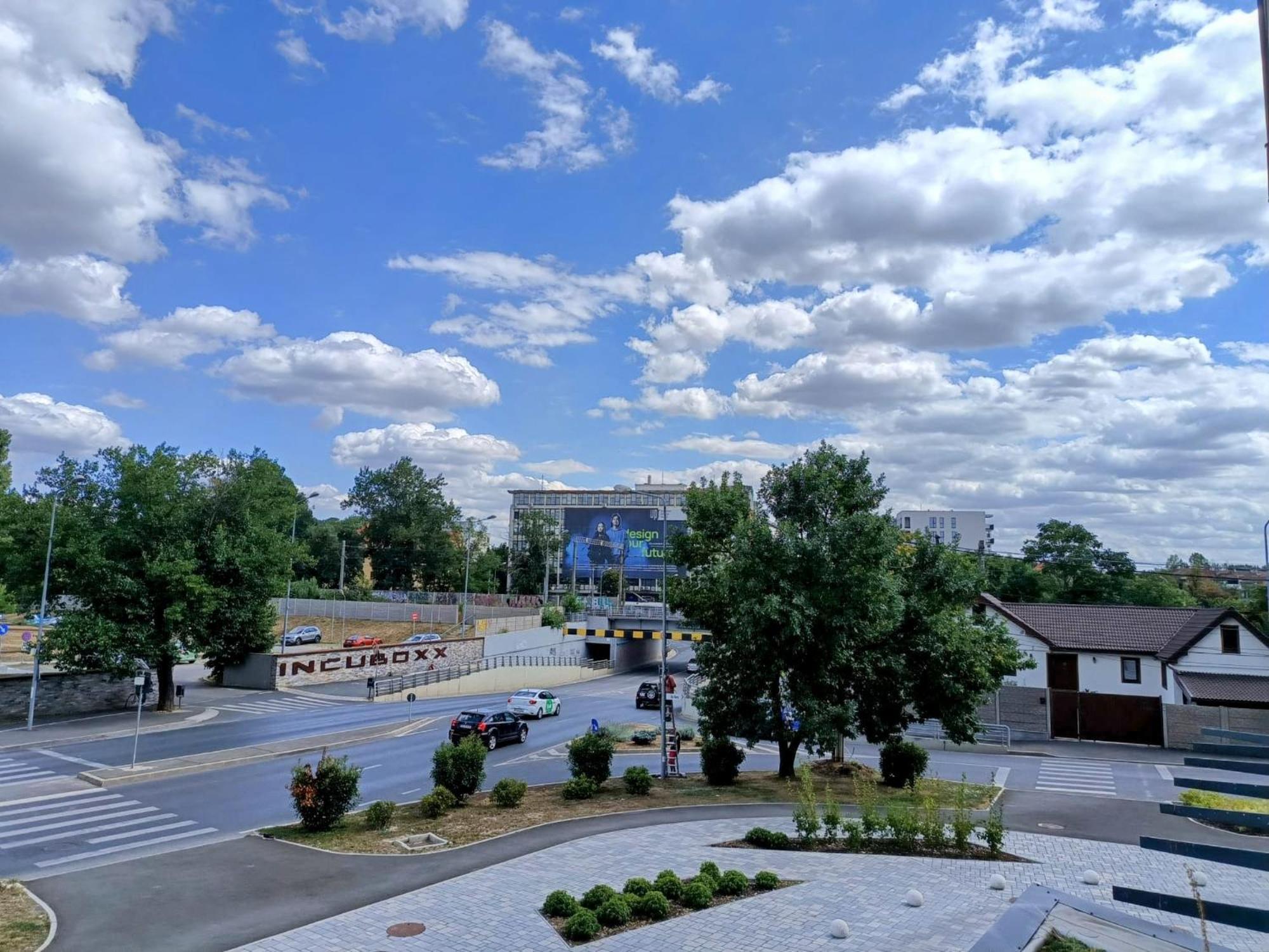 Avenue Of Mara Lägenhet Timişoara Exteriör bild